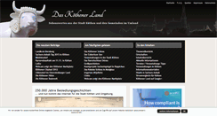 Desktop Screenshot of koethener-land.de